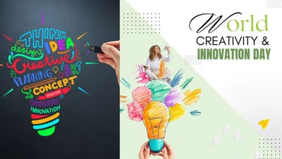 டா வின்சி முதல் இன்றைய இளைஞர்கள் வரை: தொடரும் கண்டுபிடிப்பு..