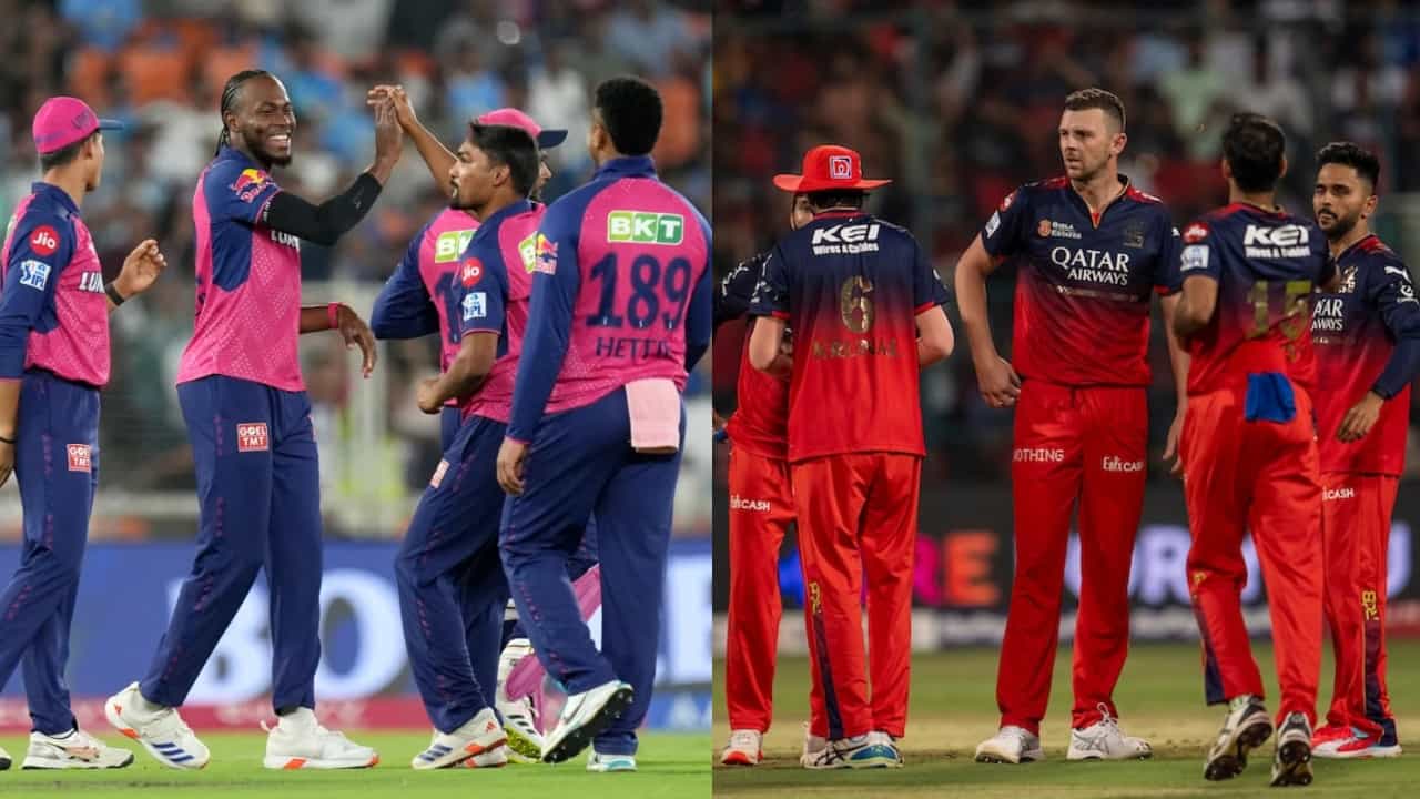 IPL 2026: பிளேஆஃப்களுக்கு தகுதிபெற எத்தனை புள்ளிகள் தேவை..? ஆர்சிபி தகுதிபெற்றதா?