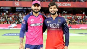 IPL 2026: ஐபிஎல் 2026ல் இதுவரை தோல்வியே இல்லை.. மோதும் RR vs RCB.. குறுக்கே வருமா மழை?...