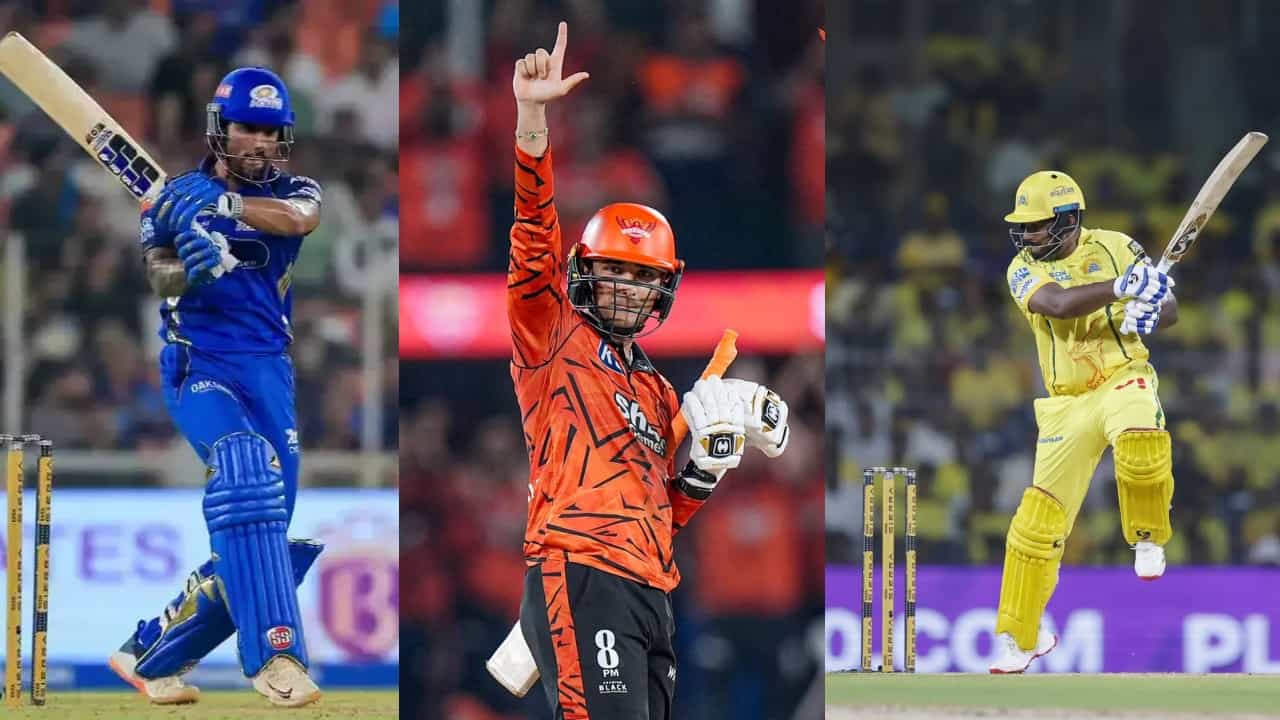 IPL 2026: சஞ்சு சாம்சன் முதல் அபிஷேக் சர்மா வரை.. ஐபிஎல் 2026ல் இதுவரை பதிவான சதங்கள்..!