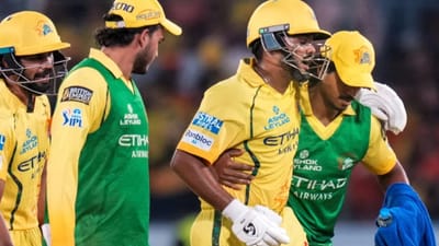 சிஎஸ்கே அணியை துரத்தும் கஷ்டகாலம்! முக்கிய வீரர் வெளியேற வாய்ப்பு