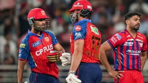 சீறும் பஞ்சாப்.. சொதப்பும் சிஎஸ்கே.. ஐபிஎல் புள்ளி பட்டியல் நிலவரம் என்ன?