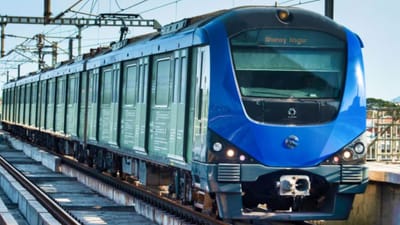 நாளை நடக்கும் ஐ.பி.எல் போட்டி.. நள்ளிரவு 1 மணி வரை மெட்ரோ இயக்கம்