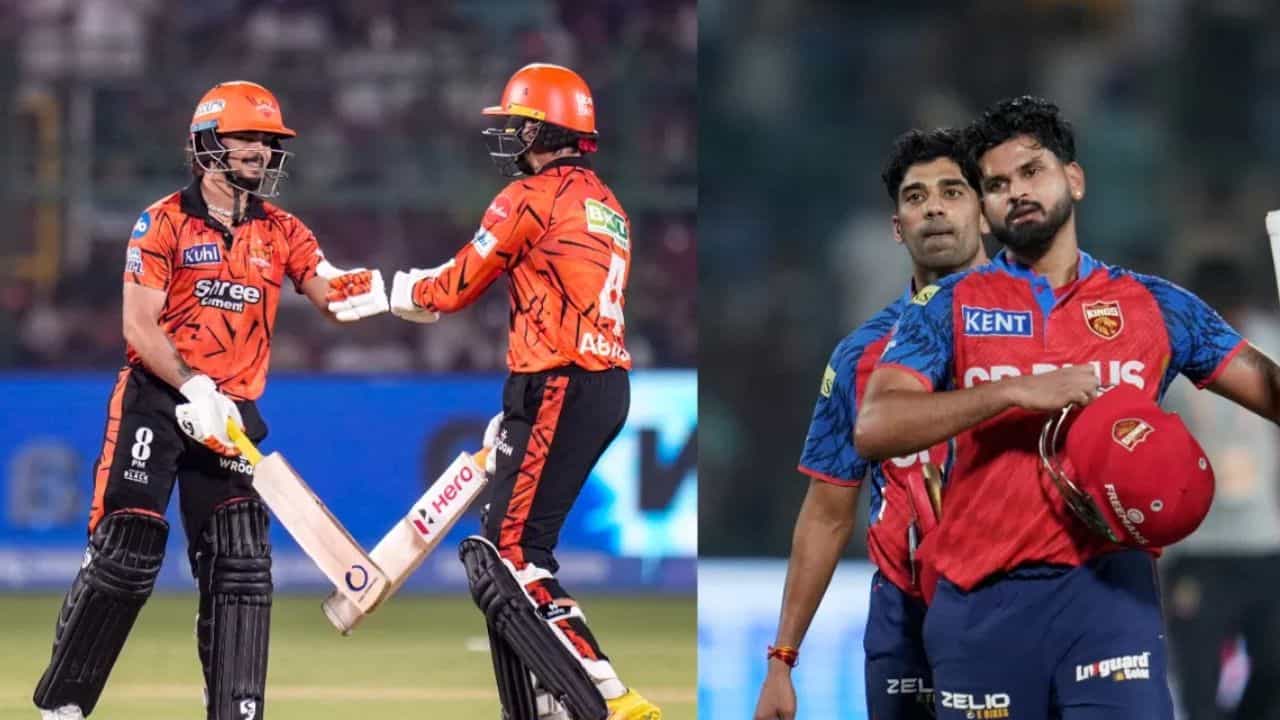 IPL 2026 : தட்டித்தூக்கிய சன் ரைசர்ஸ்.. விடாது துரத்தும் பஞ்சாப்.. ஐபிஎல் புள்ளி பட்டியல்!