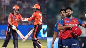 IPL 2026 : தட்டித்தூக்கிய சன் ரைசர்ஸ்.. விடாது துரத்தும் பஞ்சாப்.. ஐபிஎல் புள்ளி பட்டியல்!...