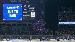 IPL 2026: மழை கொடுத்த வாய்ப்பு.. உள்ளே வந்த கேகேஆர்.. திணறும் சிஎஸ்கே.. ஐபிஎல் புள்ளி அட்டவணை!