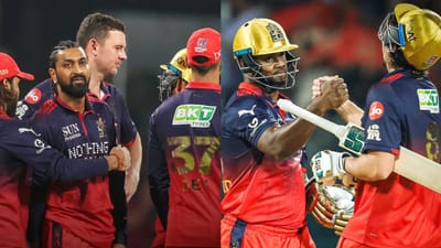 RCB புள்ளிகள் பட்டியலில் முதலிடம்.. MI, KKR பரிதாபம்..!