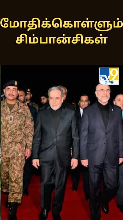 எங்கள் விமானம் தாக்கப்படும் அபாயம் - பாகிஸ்தான் சென்ற ஈரான் குழுவினர் அச்சம்