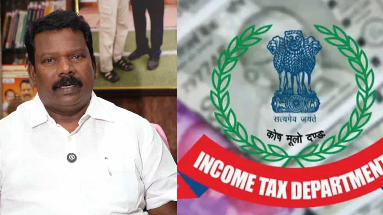 ரெய்டு என அவதூறு பரப்பிய செல்வப்பெருந்தகை.. எஃப்.ஐ.ஆர் பதிவு செய்ய வேண்டும் என ஐ.டி அதிகாரிகள் கோரிக்கை..