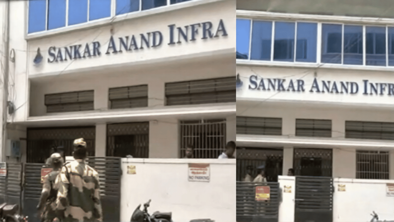 கரூரில் பரபரப்பு.. செந்தில் பாலாஜி நண்பர் வீடு – அலுவலகத்தில் திடீர் சோதனை.. அதிரடியாக களமிறங்கிய வருமான வரித்துறை!