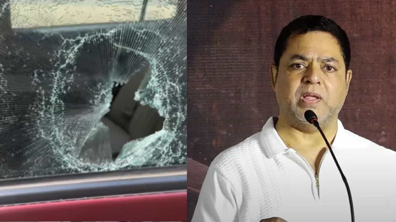 இசையமைப்பாளர் ஜேம்ஸ் வசந்தன் காரை உடைத்தது த.வெ.கவினரா? போலீஸ் சொன்ன விளக்கம்..