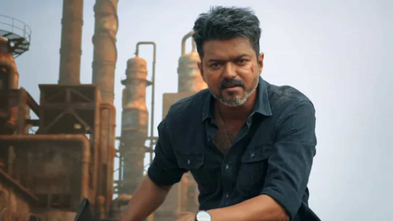 ஜன நாயகன் படத்தின் லீக் - தணிக்கை வாரியம் விளக்கம்