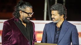 இணையத்தில் கசிந்த ஜன நாயகன் படம்… தயாரிப்பு நிறுவனத்திற்காக முக்கிய முடிவு எடுத்த நடிகர் விஜய்...