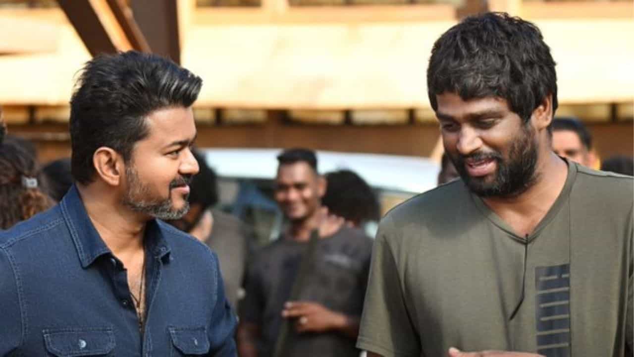 மே மாதத்தில் வெளியீட்டை திட்டமிடும் ஜன நாயகன் படக்குழு - வைரலாகும் தகவல்