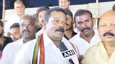 ஸ்ரீபெரும்புதூர் பிள்ளையாக பணியாற்ற போகிறேன் - செல்வப்பெருந்தகை