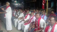 ராமநாதபுரம் வேட்பாளருக்கு ஆதரவாக களமிறங்கிய கம்யூனிஸ்ட் கட்சி!...