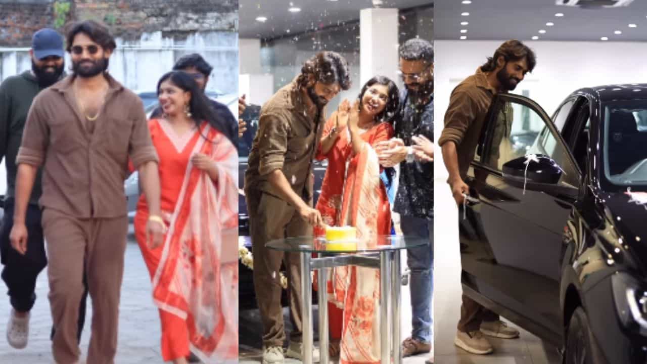 பார்வதியுடன் சென்று புது கார் வாங்கிய பிக் பாஸ் கம்ருதீன் - வைரலாகும் வீடியோ!