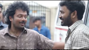 நாளை திரையரங்குகளில் வெளியாகும் கர படம்… வைரலாகும் மேக்கிங் வீடியோ!