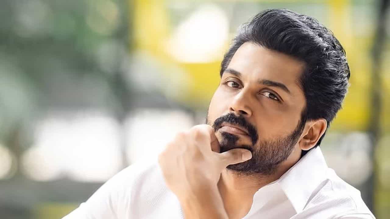 Karthi: நா லவ் பண்ணக்கூடாதுனு வீட்ல மிரட்டுனாங்க.. நடிகர் கார்த்தி பகிர்ந்த சுவாரஸ்ய தகவல்!