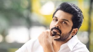 Karthi: நா லவ் பண்ணக்கூடாதுனு வீட்ல மிரட்டுனாங்க.. நடிகர் கார்த்தி பகிர்ந்த சுவாரஸ்ய தகவல்!