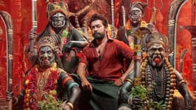 கருப்பு படத்தின் ரிலீஸ் தேதியை போஸ்டரில் போடாததற்கு இதுதான் காரணம் – ஆர்.ஜே.பாலாஜி கலகல பேச்சு...