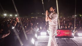 கருப்பு படத்தை பார்த்தவர்கள் இதுதான் சொன்னார்கள்… நடிகர் சூர்யா கொடுத்த அப்டேட்...