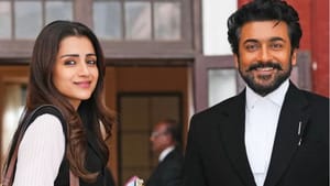 23 ஆண்டுகளாகத் தொடர்ந்து உச்சத்தில் நீடிப்பது ஒரு நம்பமுடியாத சாதனை – த்ரிஷா குறித்து புகழ்ந்து பேசிய ஆர்.ஜே.பாலாஜி