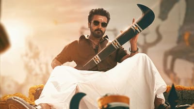 கருப்பு பட தமிழக ரிலீஸ் உரிமையை பெற்ற நிறுவனம்! இத்தனை கோடிகா?