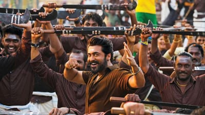 எனது முந்தையப் படங்களை விட 10 மடங்கு கருப்பு சிறப்பாக இருக்கும்