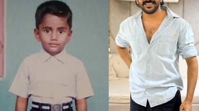 சீரியல் To சினிமா... இந்த சிறுவன் எந்த நடிகர் தெரியுமா?