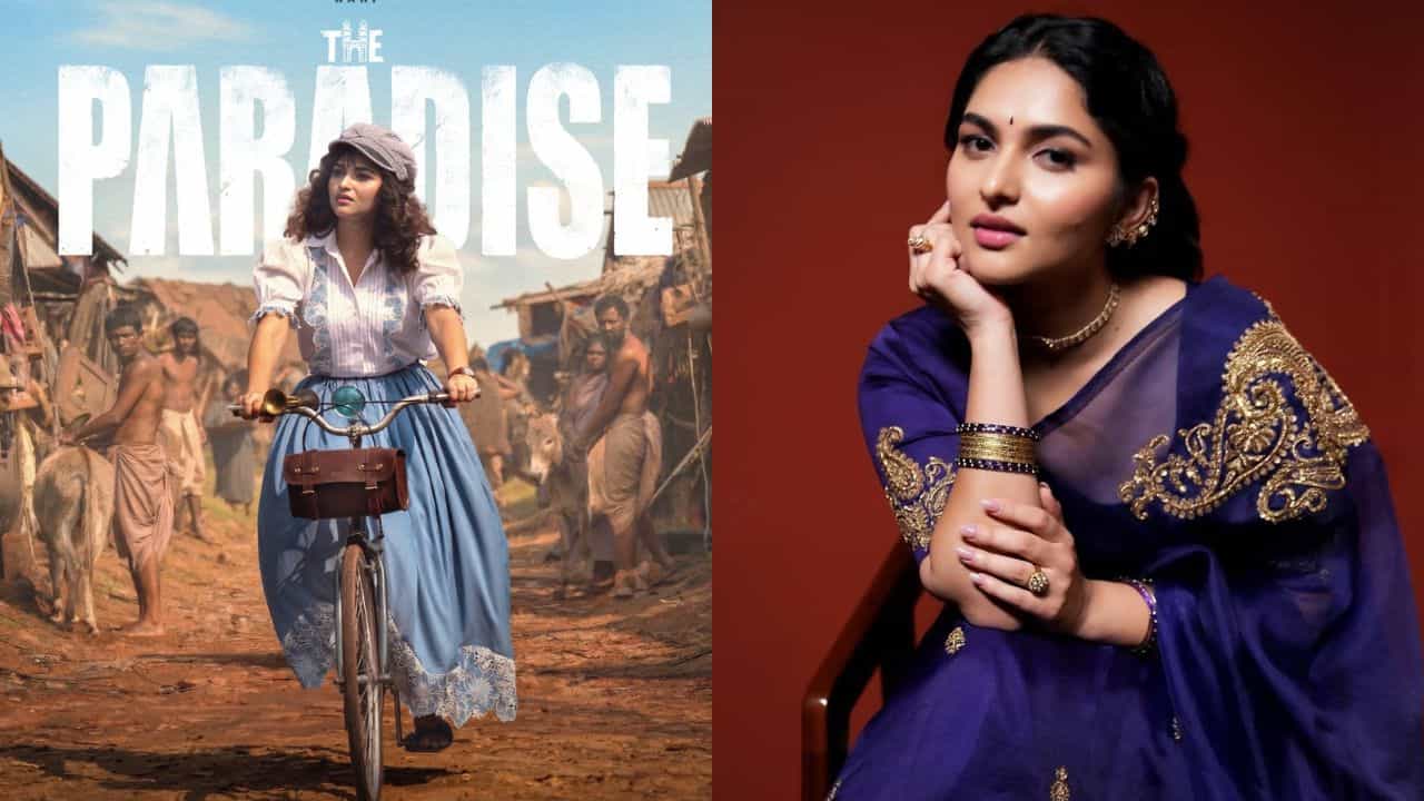 Kayadu Lohar: தி பாரடைஸ் படத்தில் எனது ரோல் வித்தியாசமாக இருக்கும் - கயாடு லோஹர் Kayadu Lohar: தி பாரடைஸ் படத்தில் எனது ரோல் வித்தியாசமாக இருக்கும் - கயாடு லோஹர்