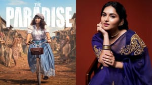 Kayadu Lohar: தி பாரடைஸ் படத்தில் எனது ரோல் வித்தியாசமாக இருக்கும் – கயாடு லோஹர்