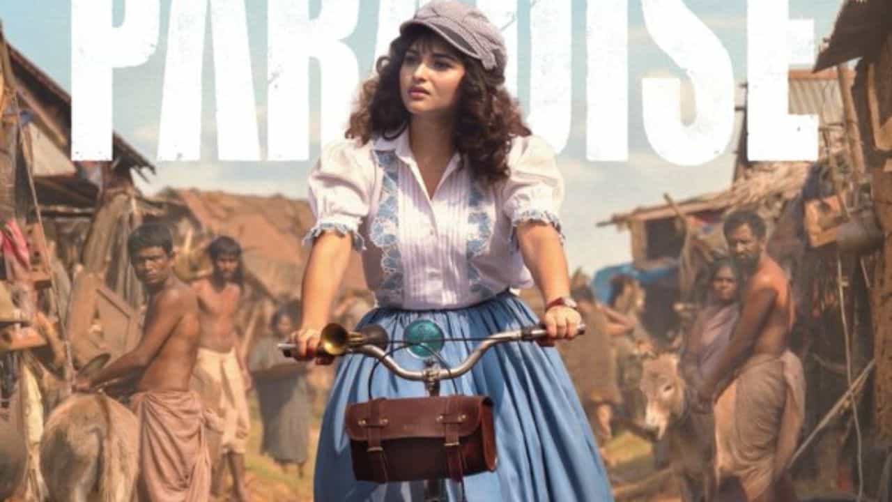 நடிகை கயடு லோஹரின் பர்த்டே ஸ்பெஷல்... தொடர்ந்து வெளியாகும் வீடியோ மற்றும் போஸ்டர்ஸ்