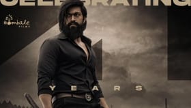 அவன் குறுக்க மட்டும் போயிடாதீங்க சார் – 4 ஆண்டுகளை நிறைவு செய்தது கேஜிஎஃப் சாப்டர் 2 படம்...