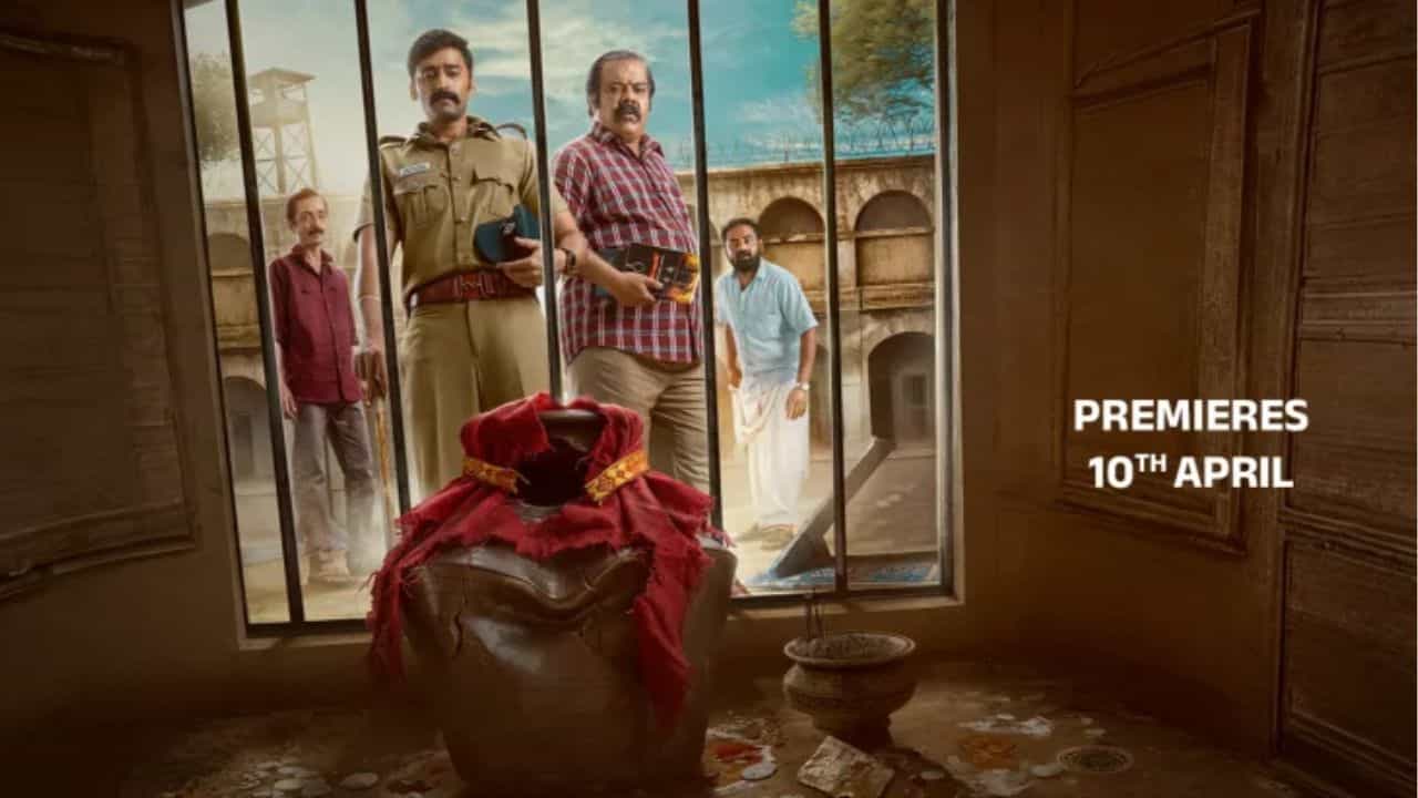 ஃபேண்டசி காமெடி த்ரில்லர் பாணியில் வெளியாகி உள்ள இந்த காக்கி சர்க்கஸ் சீரிஸ் எப்படி இருக்கு? விமர்சனம் இதோ! ஃபேண்டசி காமெடி த்ரில்லர் பாணியில் வெளியாகி உள்ள இந்த காக்கி சர்க்கஸ் சீரிஸ் எப்படி இருக்கு? விமர்சனம் இதோ!