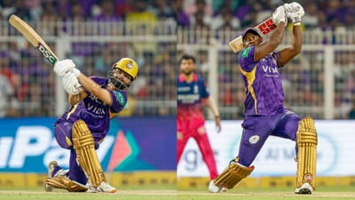 காத்திருந்த கொல்கத்தா.. ராஜஸ்தானை வீழ்த்தி காட்டிய கேகேஆர்!