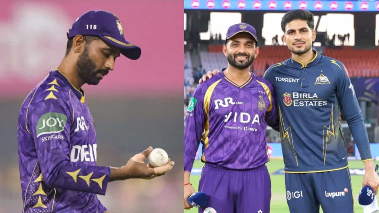 IPL 2026: ஐபிஎல் 2026 பிளேஆஃப் போட்டியிலிருந்து KKR வெளியேறிவிட்டதா? முழு விவரம்!