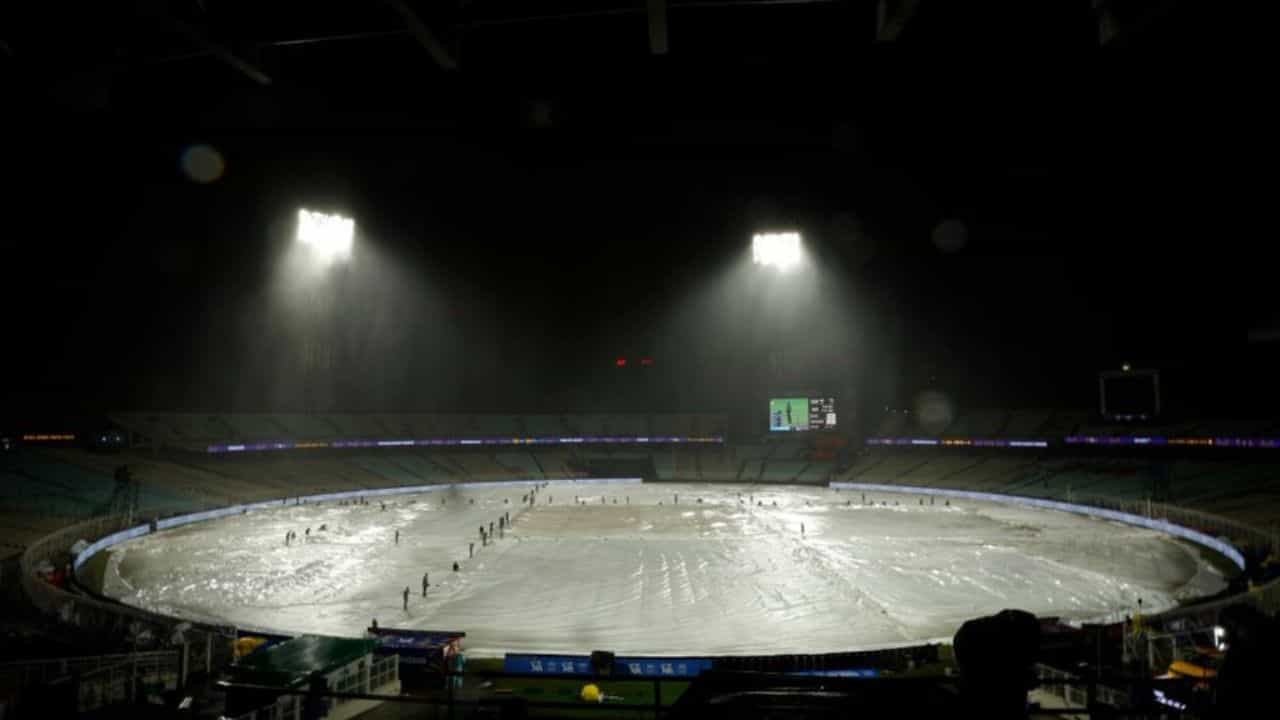 IPL 2026: தொடர்ந்து பெய்த கனமழை.. கைவிடப்பட்ட கொல்கத்தா - பஞ்சாப் போட்டி!