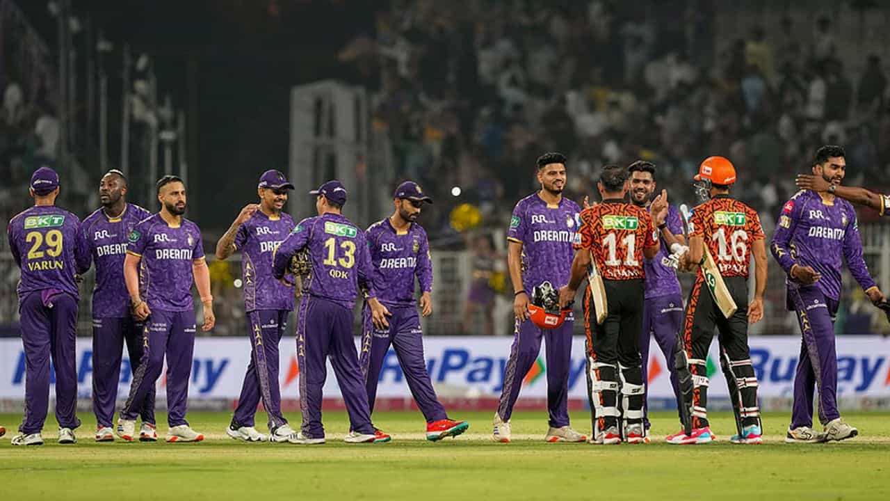 IPL 2026: கொல்கத்தா - ஹைதராபாத் இன்று மோதல்.. யார் வெற்றி பெறுவார்கள்?