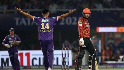 சொந்த மண்ணில் SRH-ஐ எதிர்கொள்ளும் KKR.. இதுவரை யார் ஆதிக்கம்?