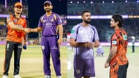முதலில் பேட்டிங் செய்யும் SRH! பந்துவீச்சில் கட்டுப்படுத்துமா KKR...