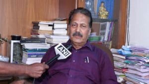 வாக்காளர்களுக்கு பணம் கொடுக்கப்பட்டதாக கிருஷ்ணசாமி பேச்சு