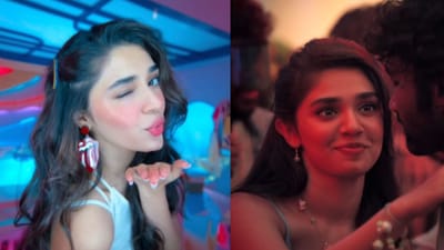 LIK படத்தில் நடிக்க கிரித்தி ஷெட்டி வாங்கிய சம்பளம் இவ்வளவா?