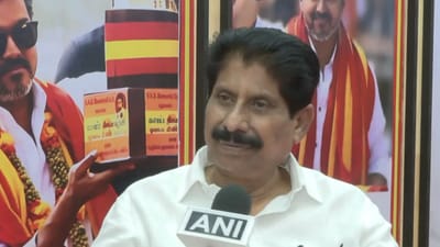 ஜனநாயகன் படம் ஆன்லைனில் வெளியானது குறித்து தவெக கு.ப.கிருஷணன்!