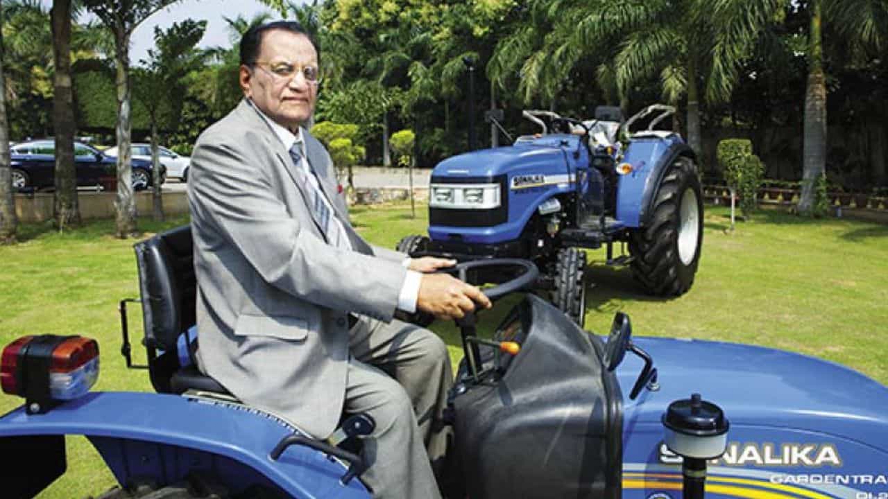 60 வயதில் எடுத்த முக்கிய முடிவு... இன்று 93 வயதில் இந்தியாவின் கோடீஸ்வரர்களில் ஒருவர் - யார் இந்த இவர்?