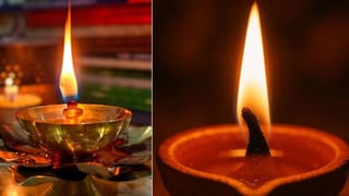 நீள் திரியா? வட்ட திரியா? வீட்டு பூஜை அறையில் எந்த விளக்கு நல்லது?