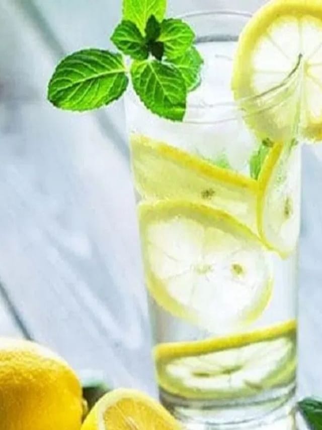 எலுமிச்சை நீர் குடிப்பதால் உடலுக்கு கிடைக்கும் வைட்டமின்கள்