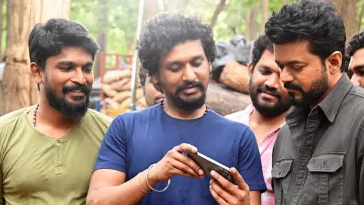 லியோ படத்தின் இண்டர்வல் சீன் முன்னாடி யோசிச்சது வேற - இயக்குநர் ரத்னகுமார் ஓபன் டாக்