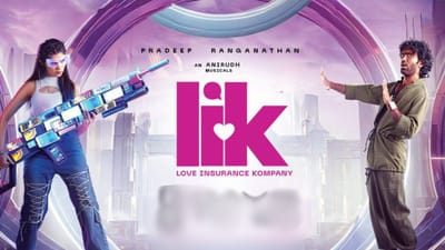 பிரதீப் ரங்கநாதனின் 'LIK' பட ட்ரெய்லர் எப்போது? - அறிவிப்பு இதோ!