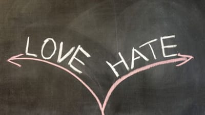 வெறுப்பே இல்லாமல் ஒருவர் மீது அன்பு காட்ட முடியுமா..?